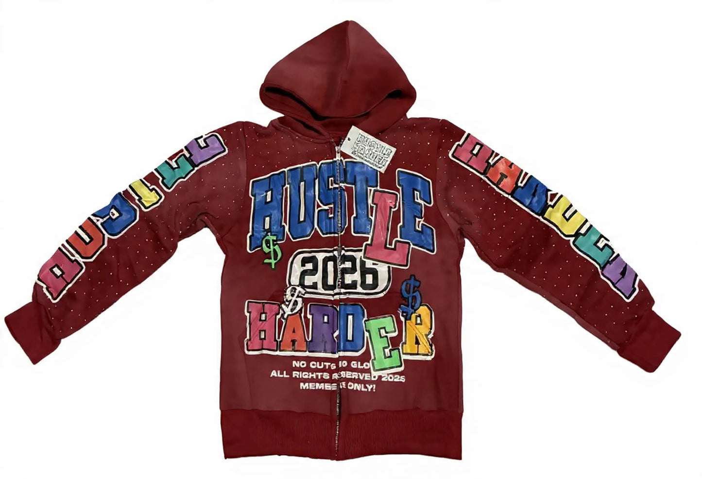 Members Only Hoodies