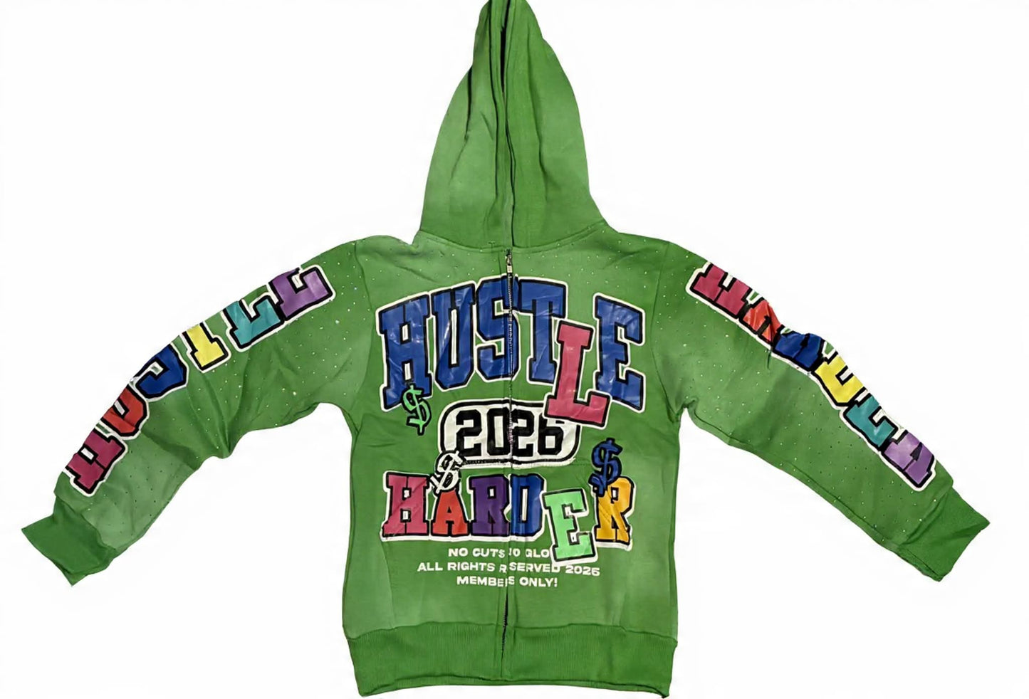 Members Only Hoodies