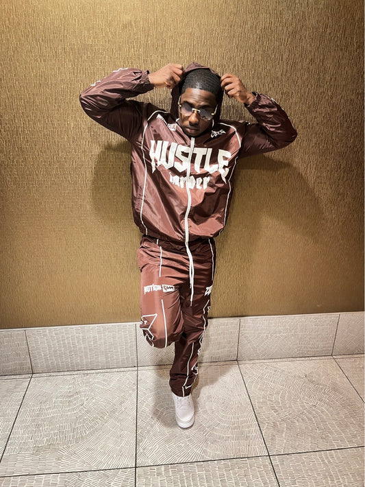 “Motion Club” Tracksuits